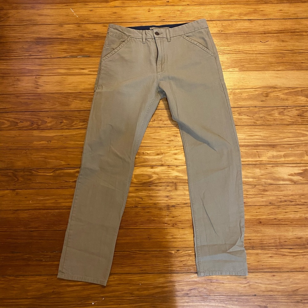 Freenote tan pants